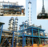 廣東天乙集團有限公司MTBE裝置、硫磺回收裝置、電脫鹽裝置安裝工程